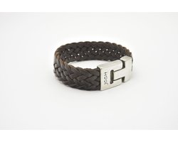 Josh-24340-Armband-Bruin-Heren-21,5cm