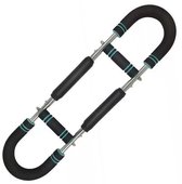 Mua XINRUI U Shape Twister Arm Exerciser, Home Chest Expander, Biceps, Triceps, Forearm, Inner