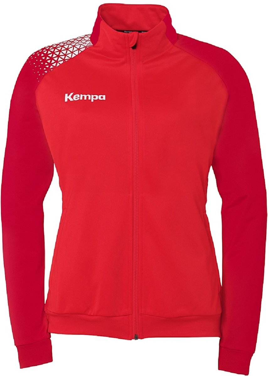 Kempa dames trainingsjack Ambition 28 Poly Jack 2005148