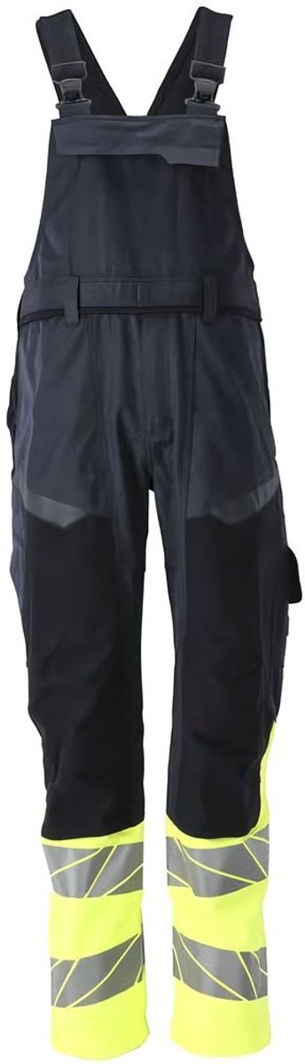 Mascot Latzbroek mit -kniezakken Accelerate Multisafe 21469-281