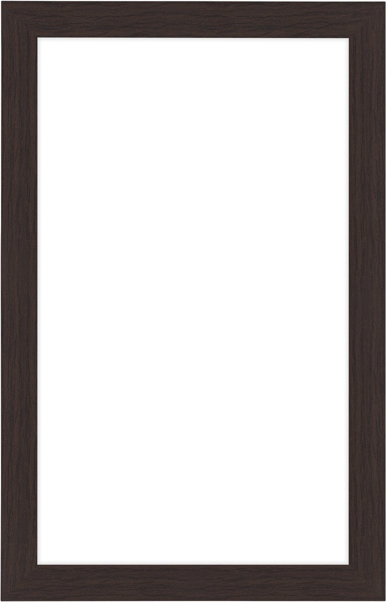 Dutch Frame Factory Fotolijst 33x48 cm - MDF - Eiken Donker - Colonia