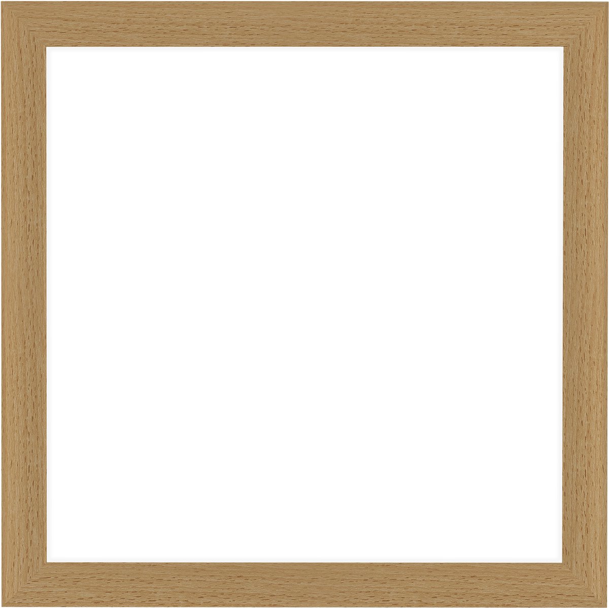 Dutch Frame Factory Fotolijst 60x60 cm - MDF - Beuken - Colonia