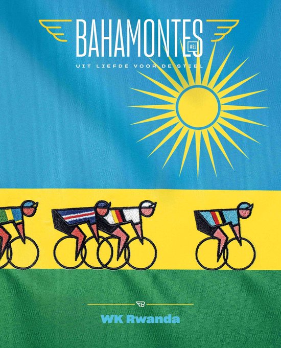 Bahamontes #51 - WK Rwanda