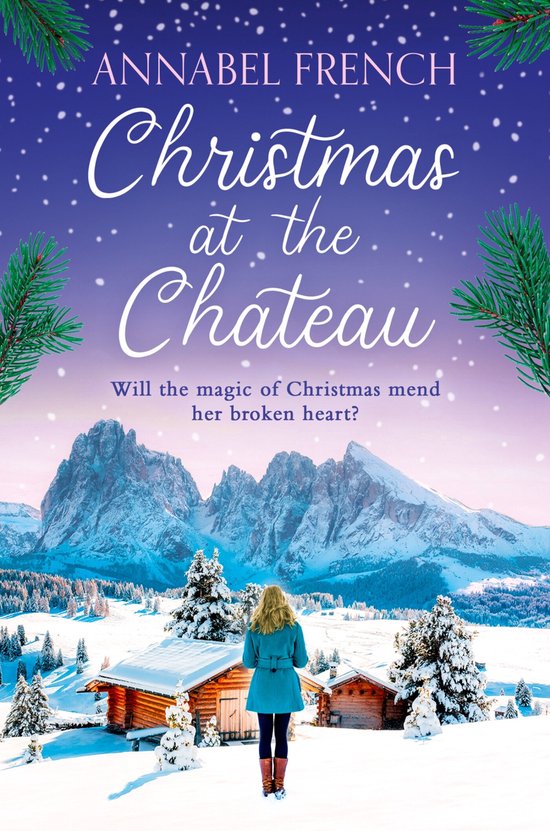 The Chateau Series 2 - Christmas at the Chateau - cover