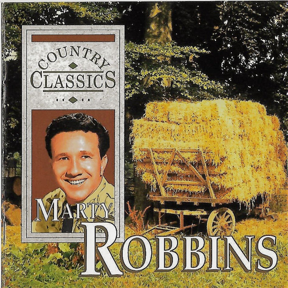 Marty Robbins – Country Classics