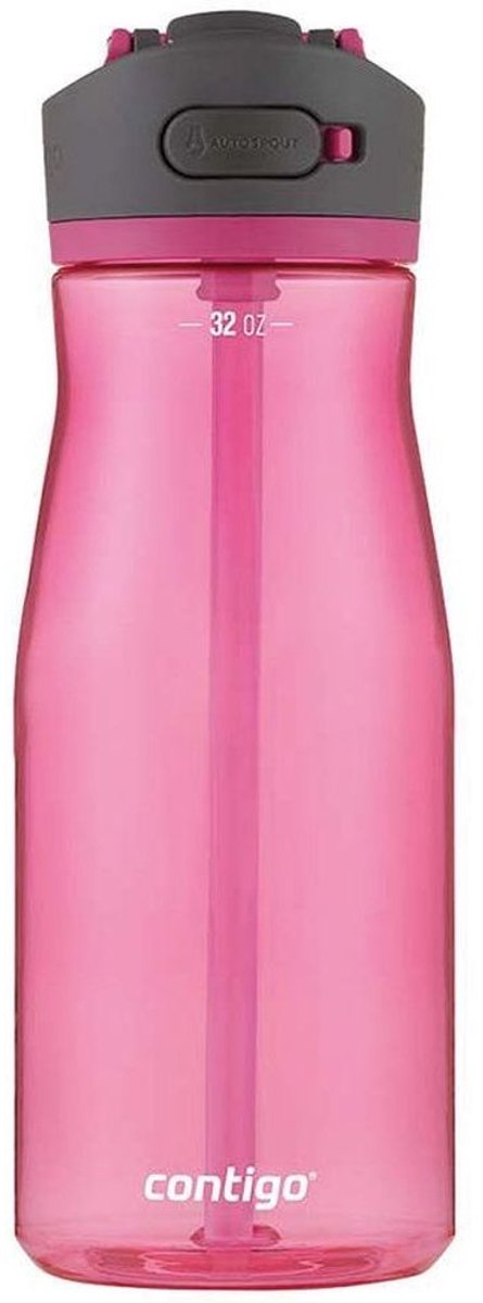 Contigo Trinkflasche Ashland 2.0 2145117 Pink-950 ml