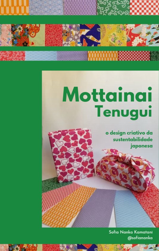 Mottainai Tenugui - cover
