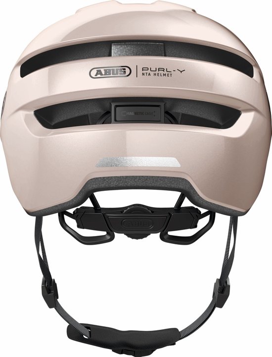 Casque Abus Purl-Y champagne or M 54-58cm