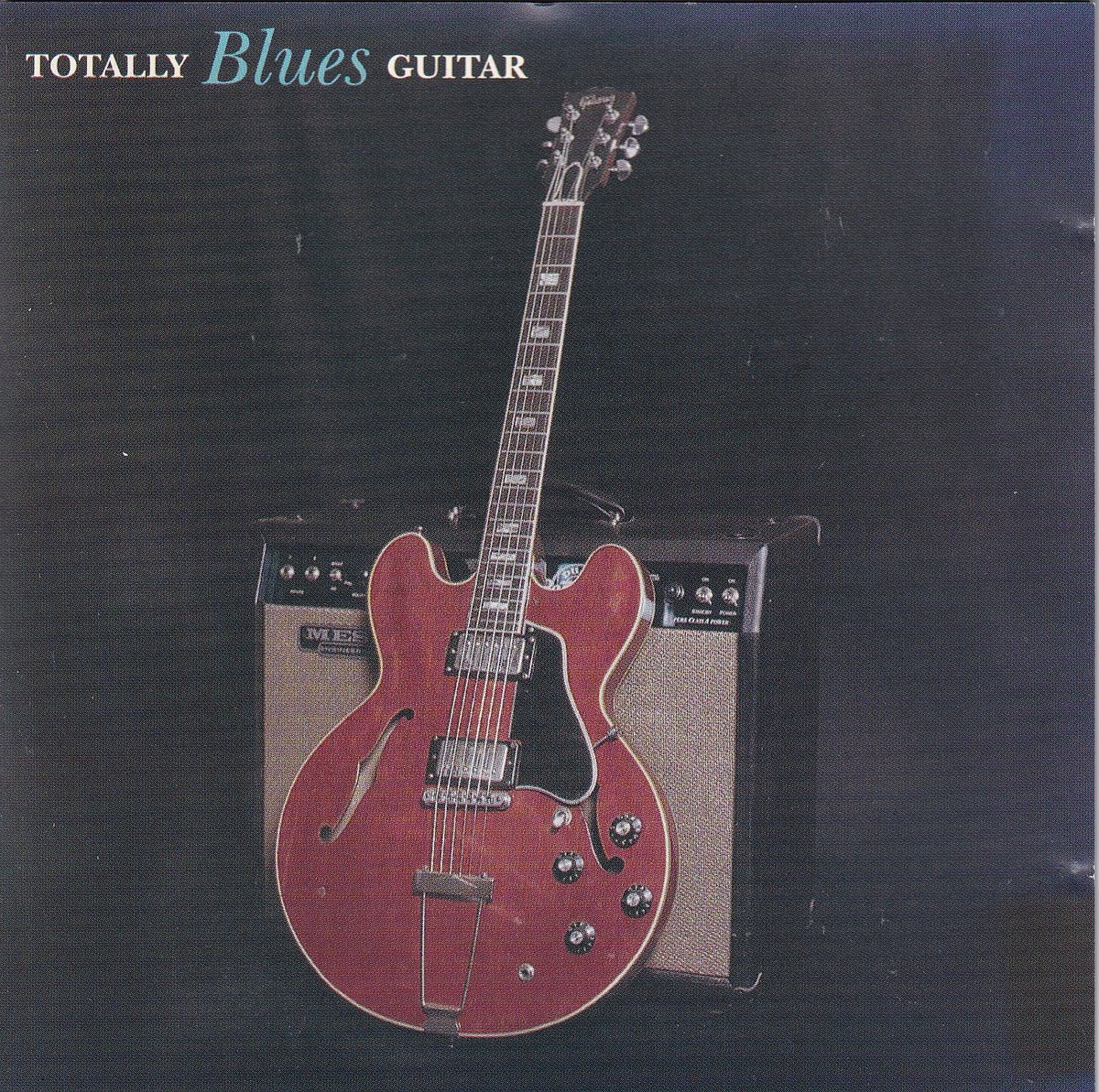 Totally Blues Guitar