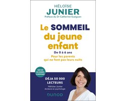Le sommeil du jeune enfant