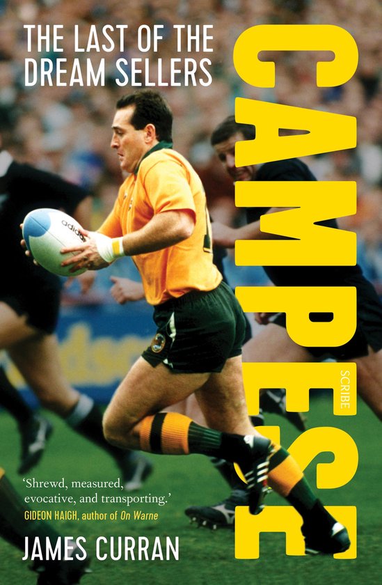 Campese - cover