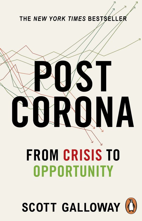 Post Corona - cover