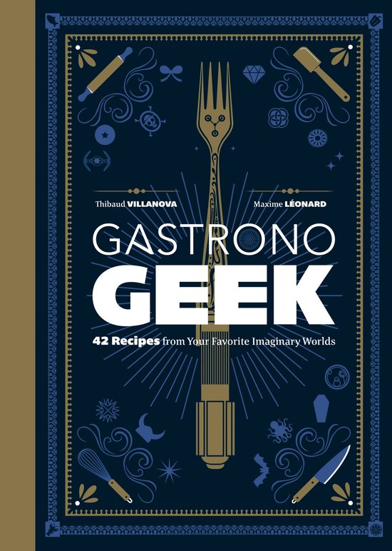 Gastronogeek - cover