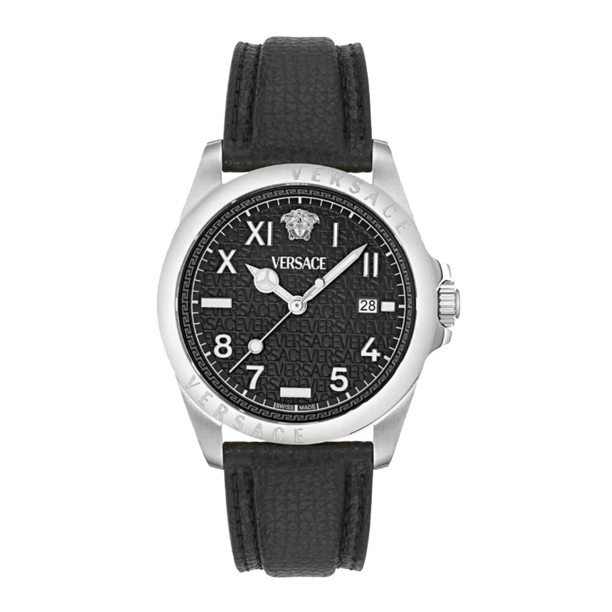 Versace - VE9H00124 - Polshorloge - Heren - Kwarts - Anteo