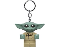 LEGO STAR WARS LED Sleutelhanger, mandalorian grogu
