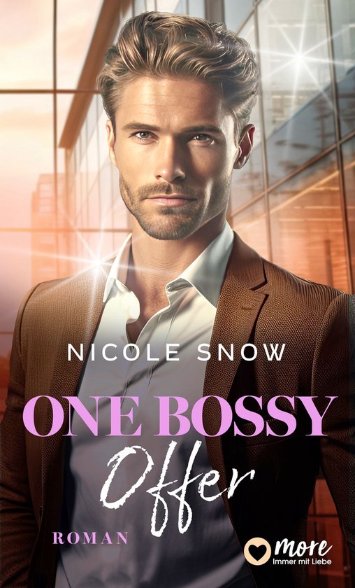 Bossy Seattle Suits 4 - One Bossy Offer - cover