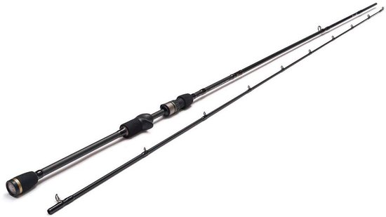 Westin W3 Finesse Crank-t 2nd Baitcasting Hengel Zilver 2.10 m / 10-30 g — afbeelding 2