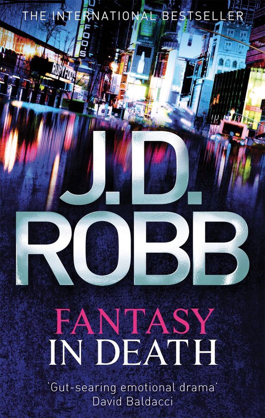 In Death 30 - Fantasy In Death