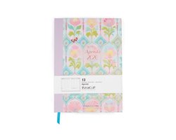 Endless Mae - 2026 - Life Planner - Floral Whimsy - 13 maanden - Agenda