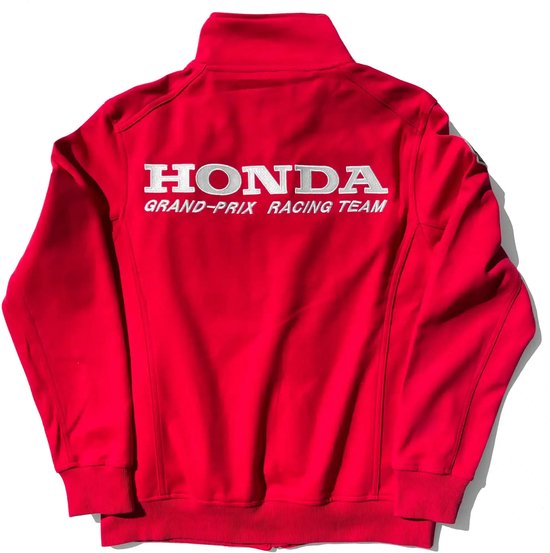Casquette Honda F1 Grand-Prix Team Vintage - Années 80 - Jaune - Snapback - Occasion Très Bon état