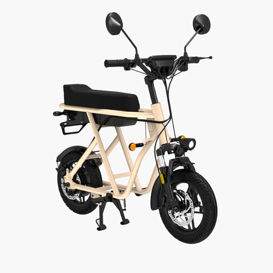 Wispeed Wimob Scoot Elektrische Scooter 25 km/u - Wispeed - €699,00