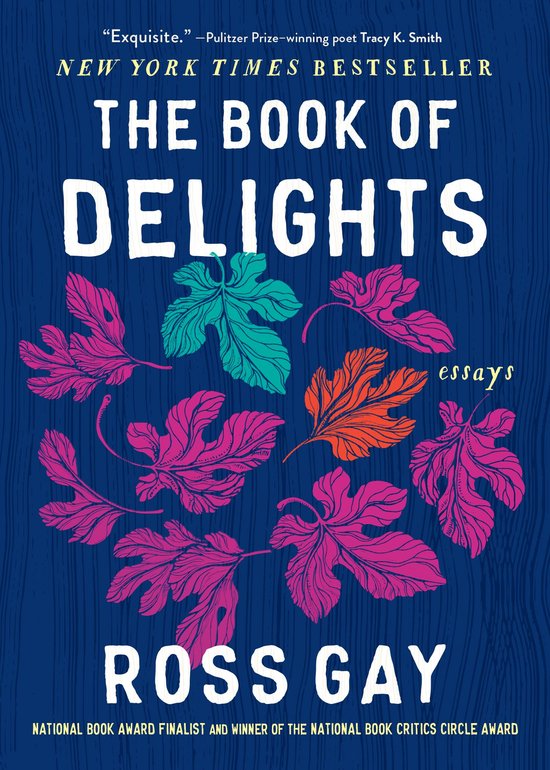 The Book of Delights - cover