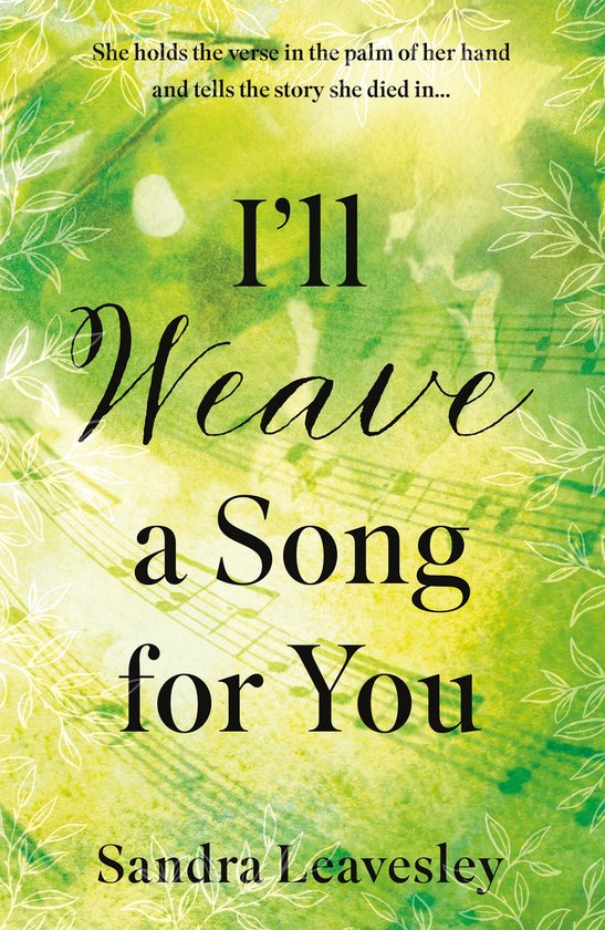 I’ll Weave a Song for You - cover