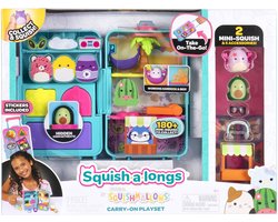 foto van Squish-A-Longs - Medium Playset Luggage (W2)