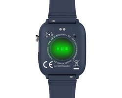 Ice-Watch ICE-Smart junior 3.0 - Kindersmartwatch - 38 mm - Find My - Blue