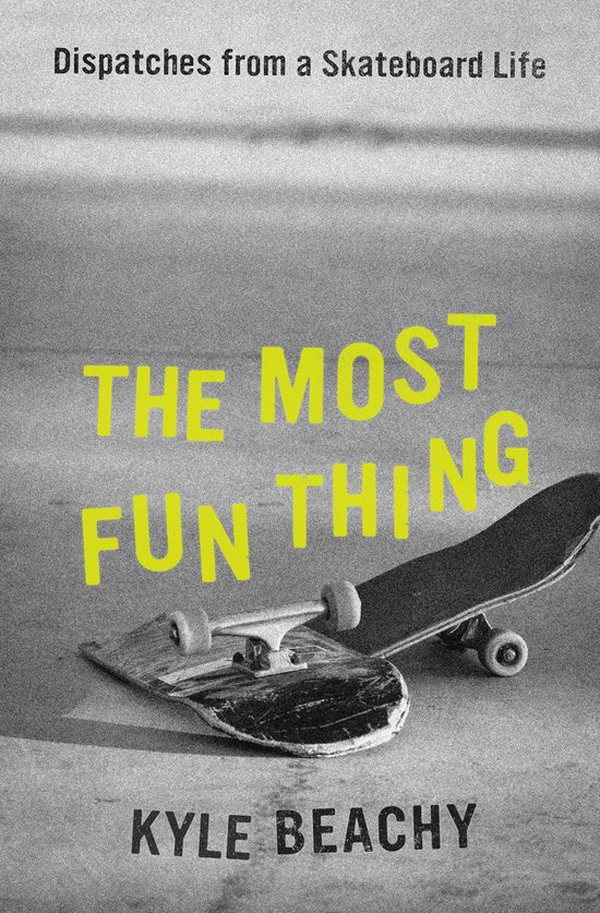 The Most Fun Thing - cover