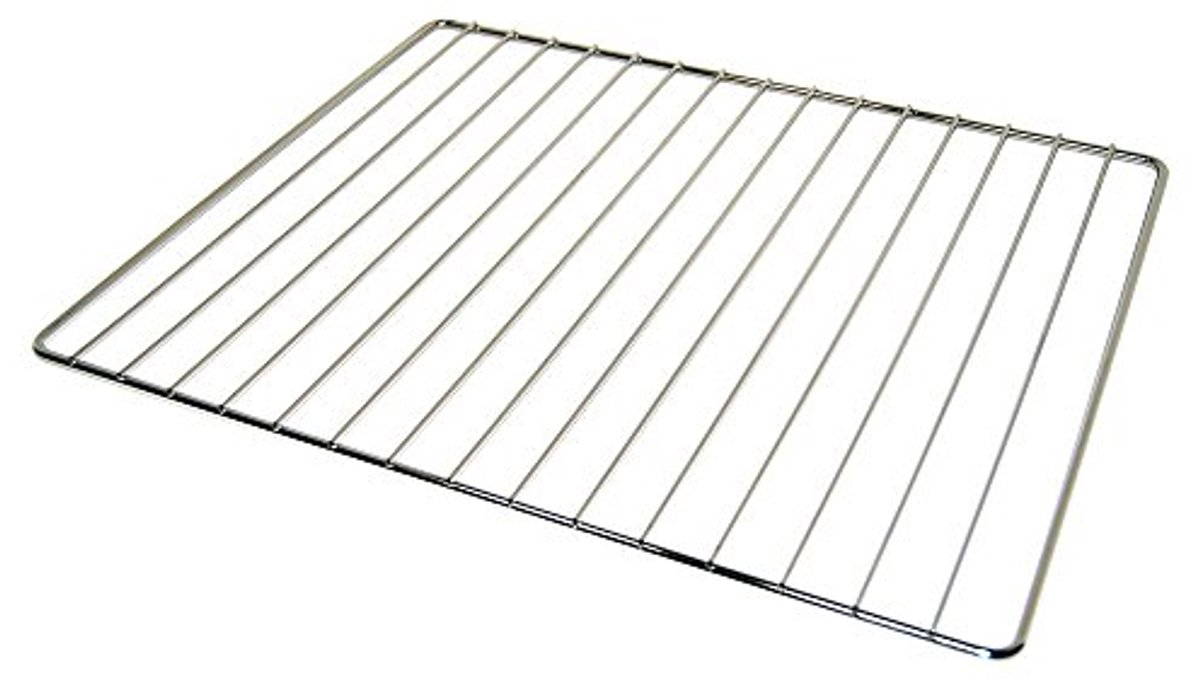 Ovenrooster 447mm x 364mm - Geschikt voor Diverse Apparaten