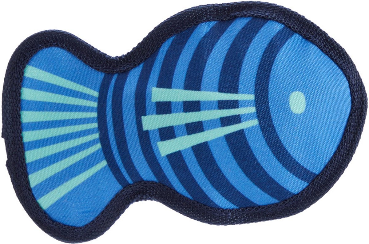 Bark blue rad herring haring super chewer blauw 27x6,5x5 cm 10-20 kg