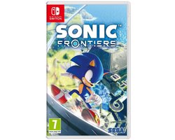 Sonic Frontiers - Nintendo Switch