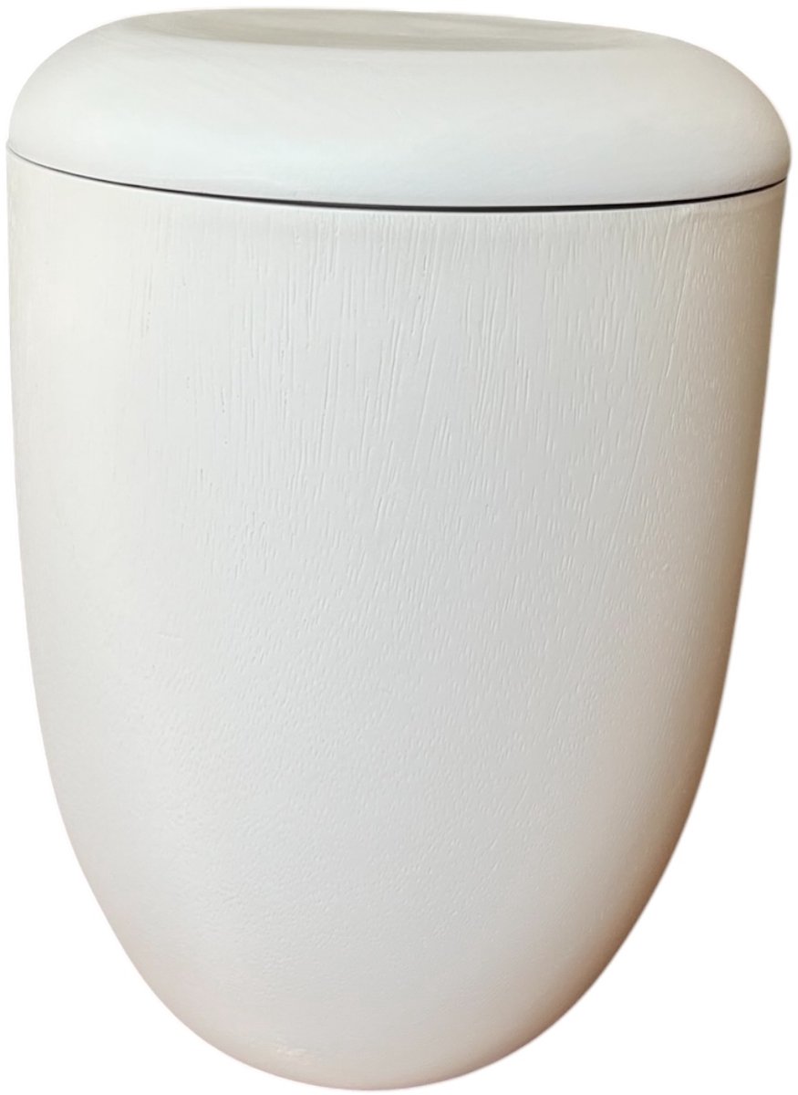 Eco Urn, 27x20cm, Mango hout