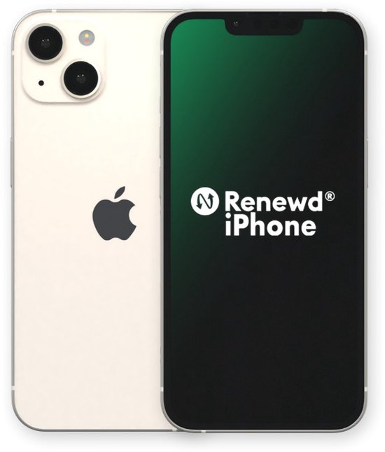 Apple iPhone 14 Plus - 128GB - Sterrenlicht