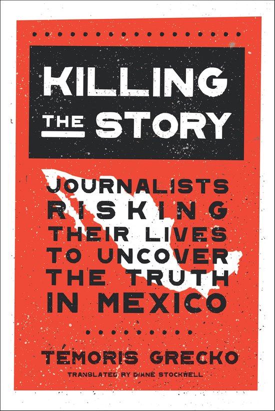 Killing the Story - cover