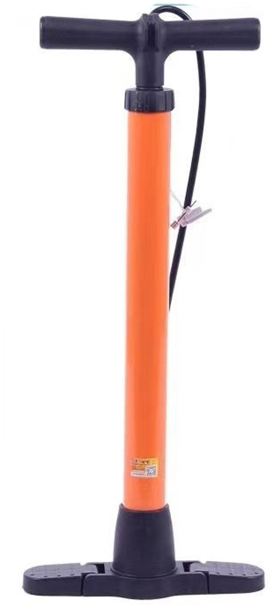 Hbs Fietspomp Oranje
