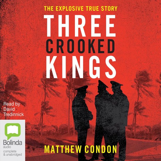 Three Crooked Kings - cover