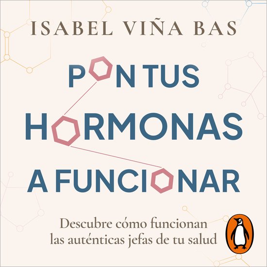 Pon tus hormonas a funcionar - cover