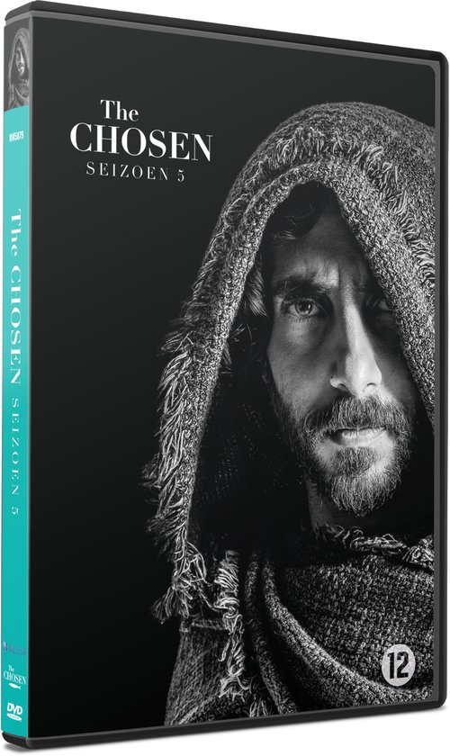 The Chosen (Seizoen 5 - NL - 3DVD - 8 afl.)