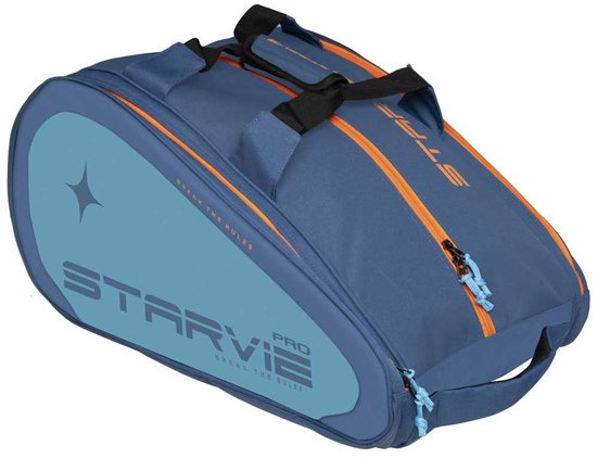 Sac De Padel Starvie Pro Master Bleu Bstpm41000