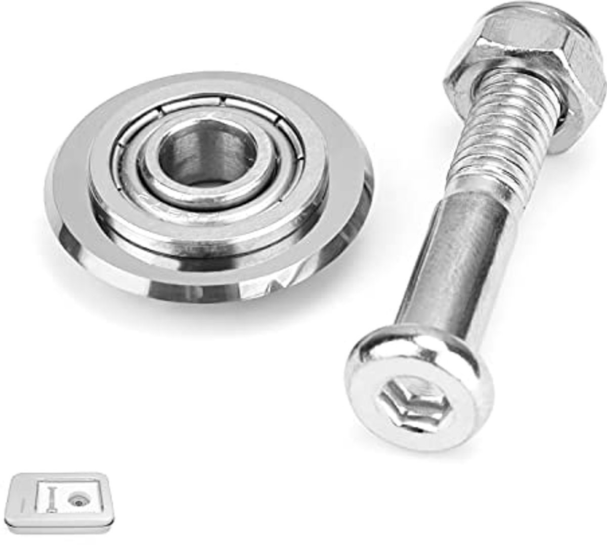 Tegelsnijwiel voor Keramische Tegels en Glas - 22mm Snijwiel met Wielstang