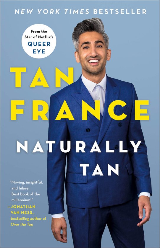 Naturally Tan - cover