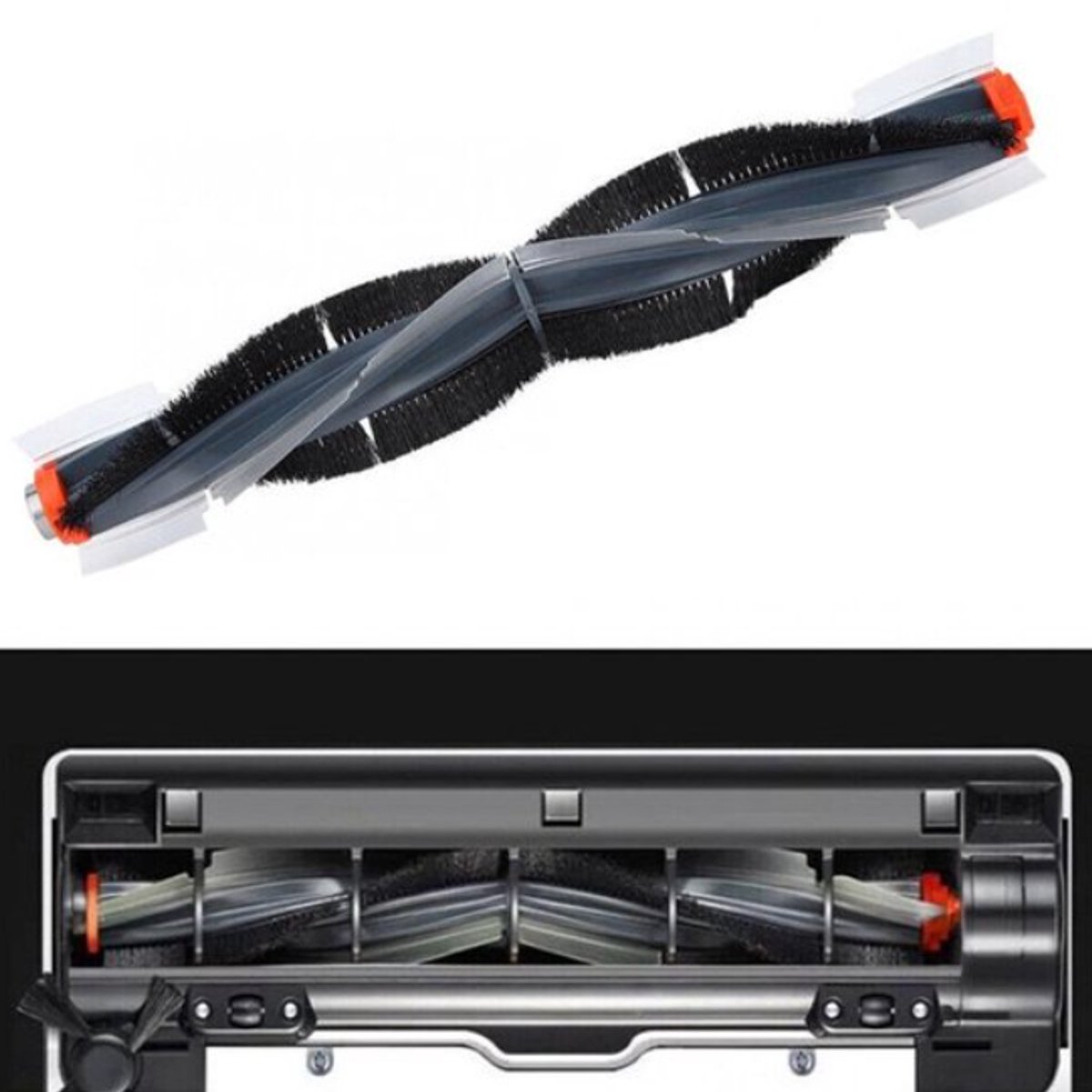Geschikt voor Hoofdborstel Geschikt voor Neato Botvac 80 75e D-serie XV Signature Pro XV-21 15 14 stofzuiger