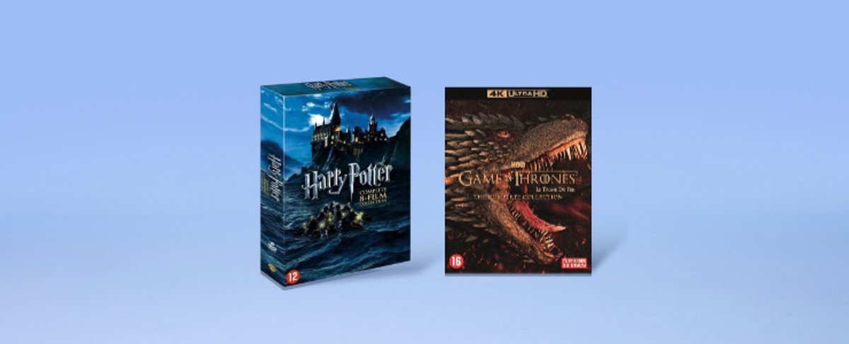 Leukste boxsets