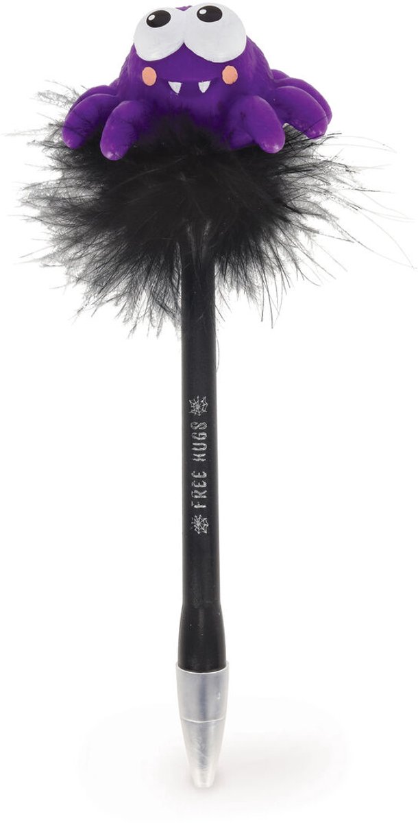 Legami - Pen met licht Spin - Halloween