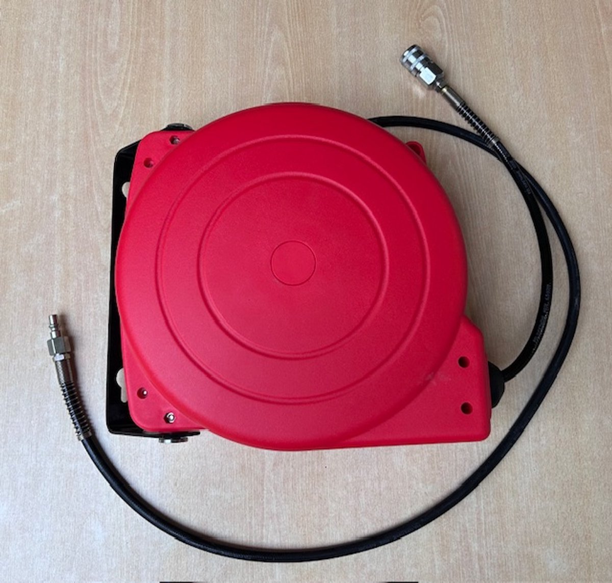Dutack Air Systems Veerhaspel luchtslang 10 mtr.