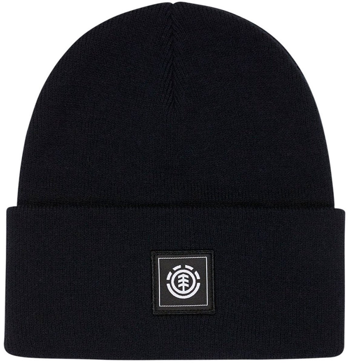 Element High Icon Muts Zwart