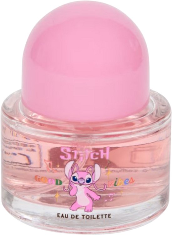 Disney Lilo & Stitch Parfum Eau de Toilette 20 ml - Roze