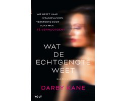 Omslag van Wat de echtgenote weet